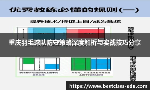 重庆羽毛球队防守策略深度解析与实战技巧分享
