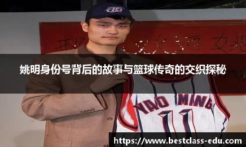 姚明身份号背后的故事与篮球传奇的交织探秘