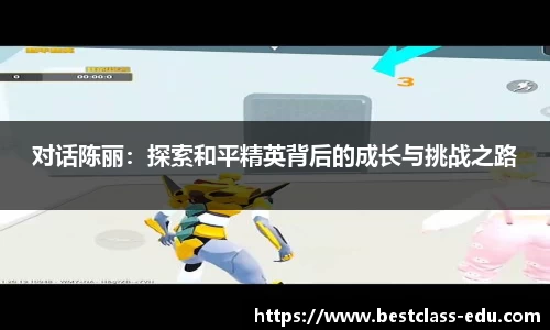 对话陈丽：探索和平精英背后的成长与挑战之路
