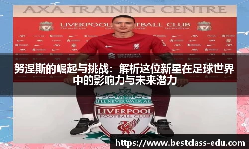 努涅斯的崛起与挑战：解析这位新星在足球世界中的影响力与未来潜力