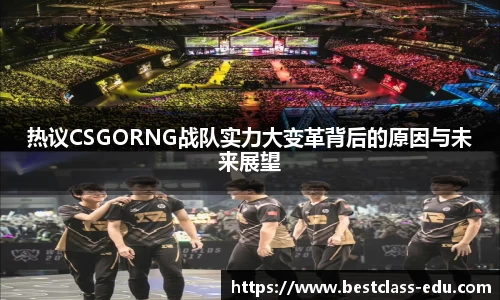 热议CSGORNG战队实力大变革背后的原因与未来展望